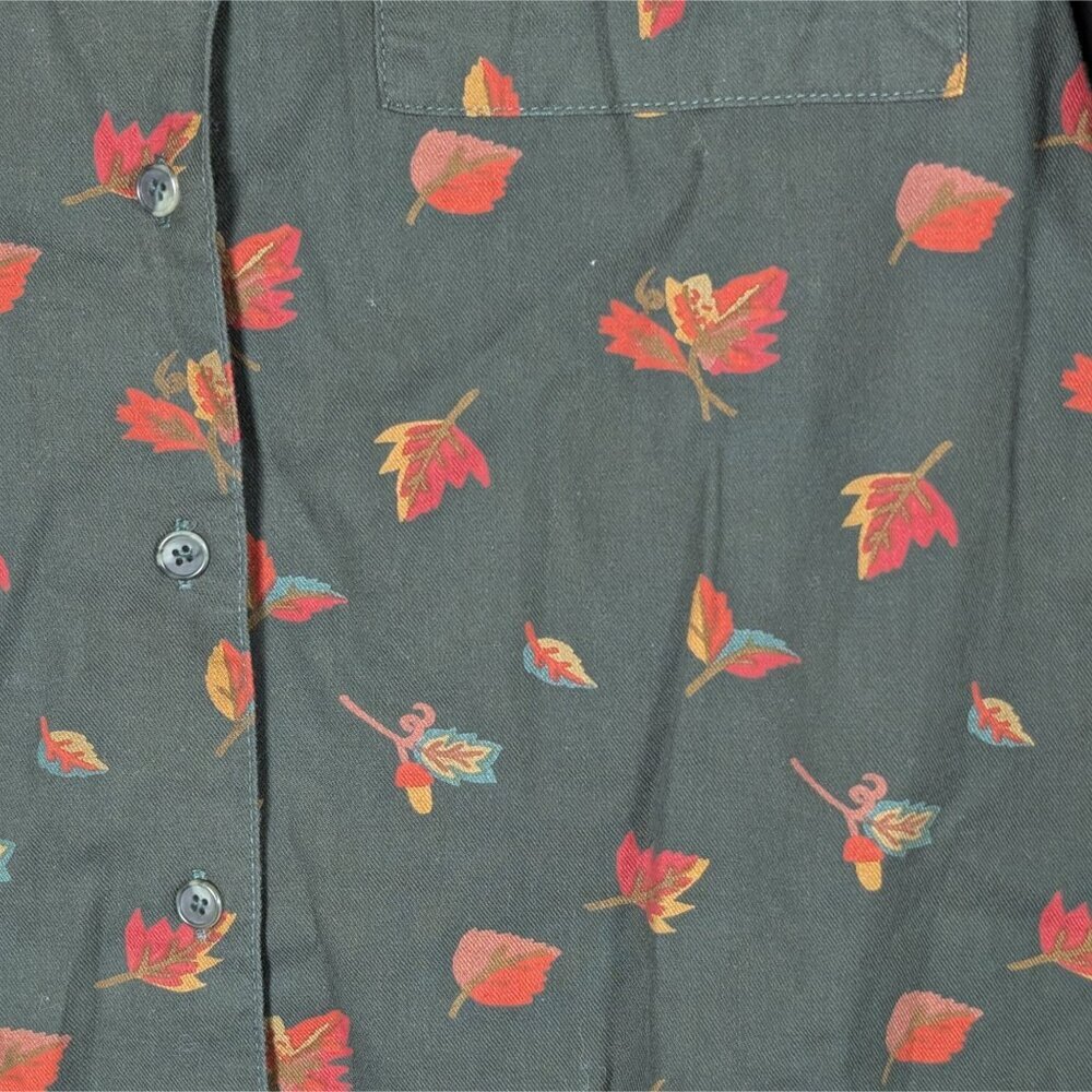 Vtg 90s Pendleton Knockabouts Button Down Shirt L… - image 7